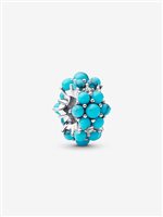Charm Pandora Donna in Argento Zirconia 793897C02 - 793897C02